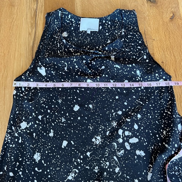 3.1 Phillip Lim Silk Tank - Picture 7 of 12